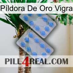 Píldora De Oro Vigra 20